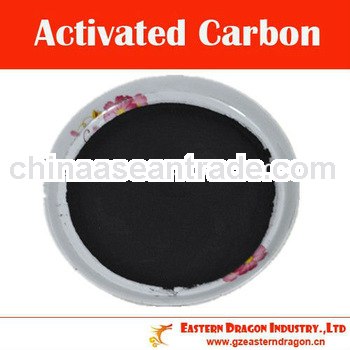 wood based activated carbon for water treatment
