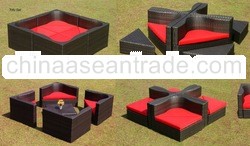 BOXY LIVING SET