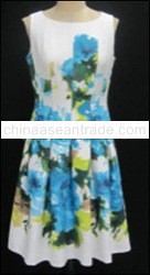 Custom Made Dress