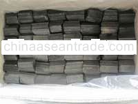 Sawdust briquettes