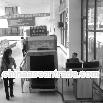 x-ray security scanner