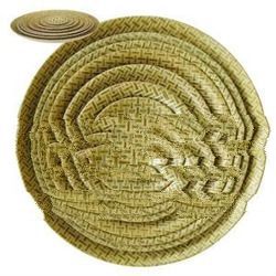 Bamboo product bowl