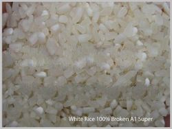 THAI WHITE RICE 100% BROKEN A1 SUPER