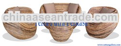 Rattan Trinidad Sofa Set