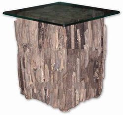 Recycle Wood Table