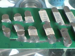 Slot Key Gear