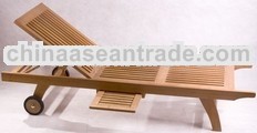 sun lounger