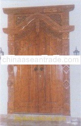 door
