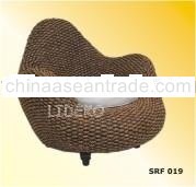 Woven chair