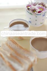 Cocoa Powder Malt Beverage Drink. Non Alcoholic Beverage Powder