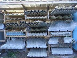 Fiberglass Roofing