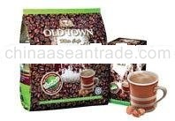 OLD TOWN White Coffee 3 in 1 Hazelnut