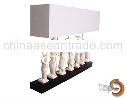 Lampu Melasti 7 Orang