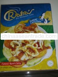 SEAFOOD CURRY PASTE