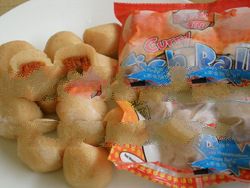 Curry Fishball