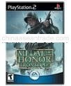 Medal of Honor Frontline software