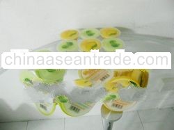 NBI Dadih Soya Fruits with Layer Jelly