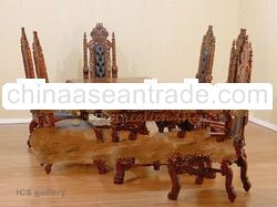 Chair King + Table