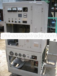second-hand machine