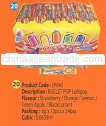 Bullet Pop