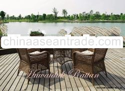 Rattan Garden Dining Set 22