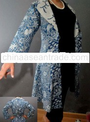Indigo Coat