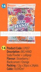 Big Hand