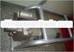 Titanium Pumps