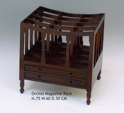 wooden furniture